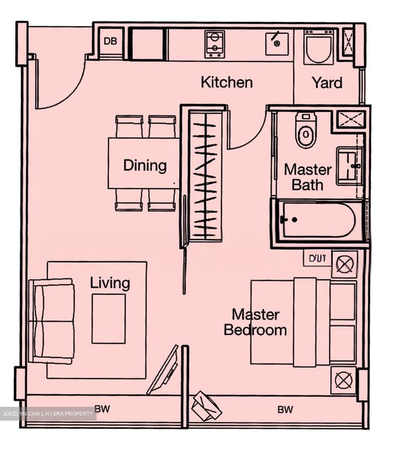 The Ford @ Holland (D10), Condominium #557354641